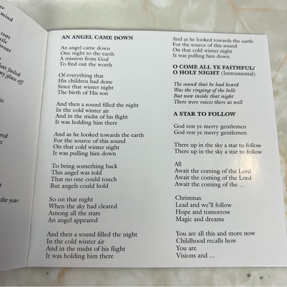 Trans-Siberian Orchestra - Christmas Eve and Other Stories CD - Picture 5 of 7